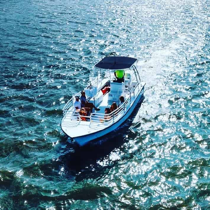 Daufuskie Island Ferry and Golf Cart Rental TripShock!