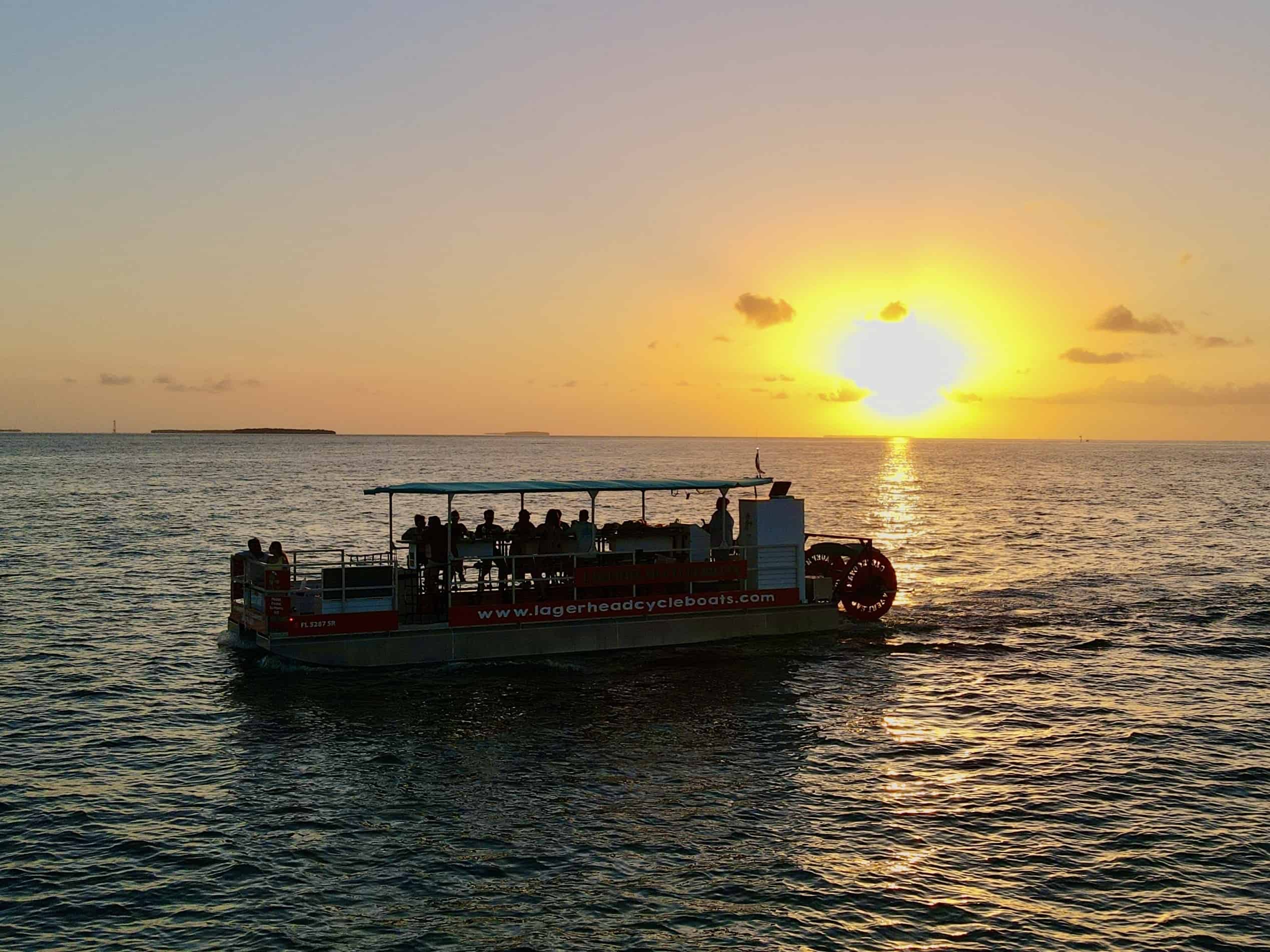 Cycleboat-Cruise-Key-West