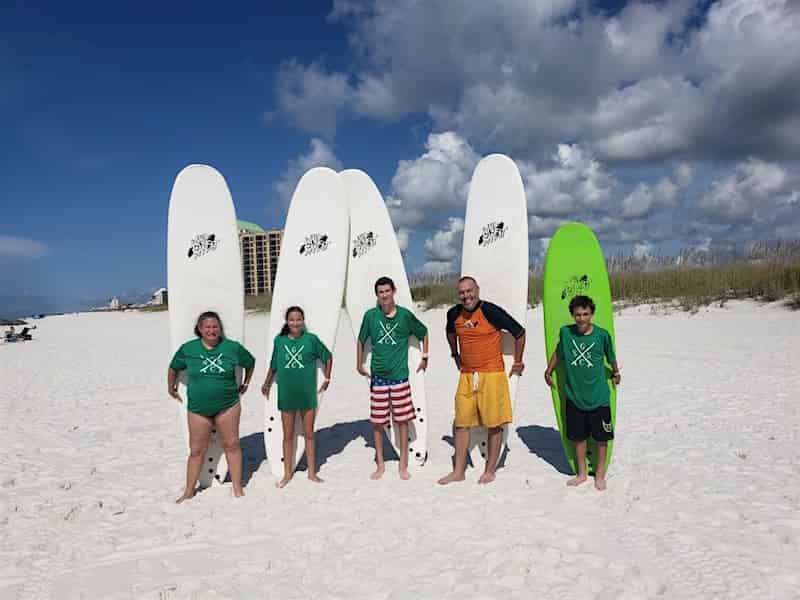 Pensacola-Beach-Surf-Lessons