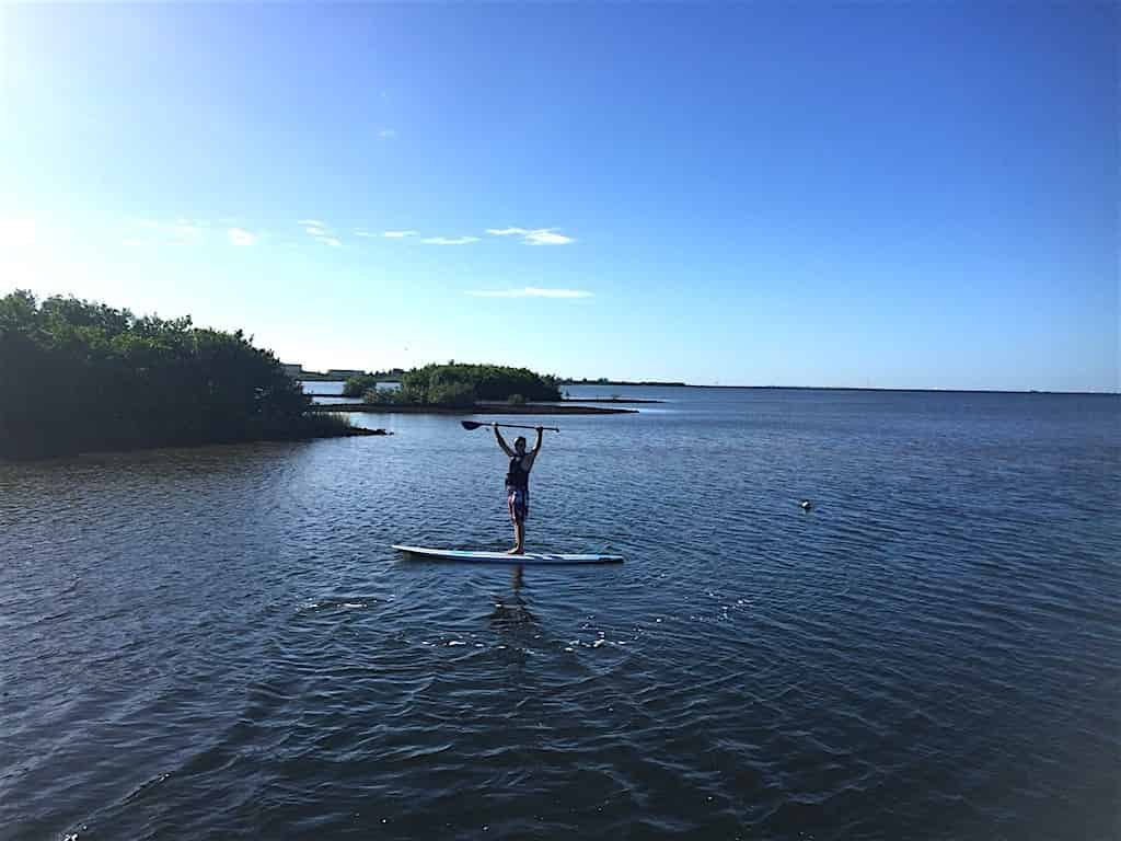 Tampa-Bay-8-Hour-Stand-Up-Paddleboard-Rental