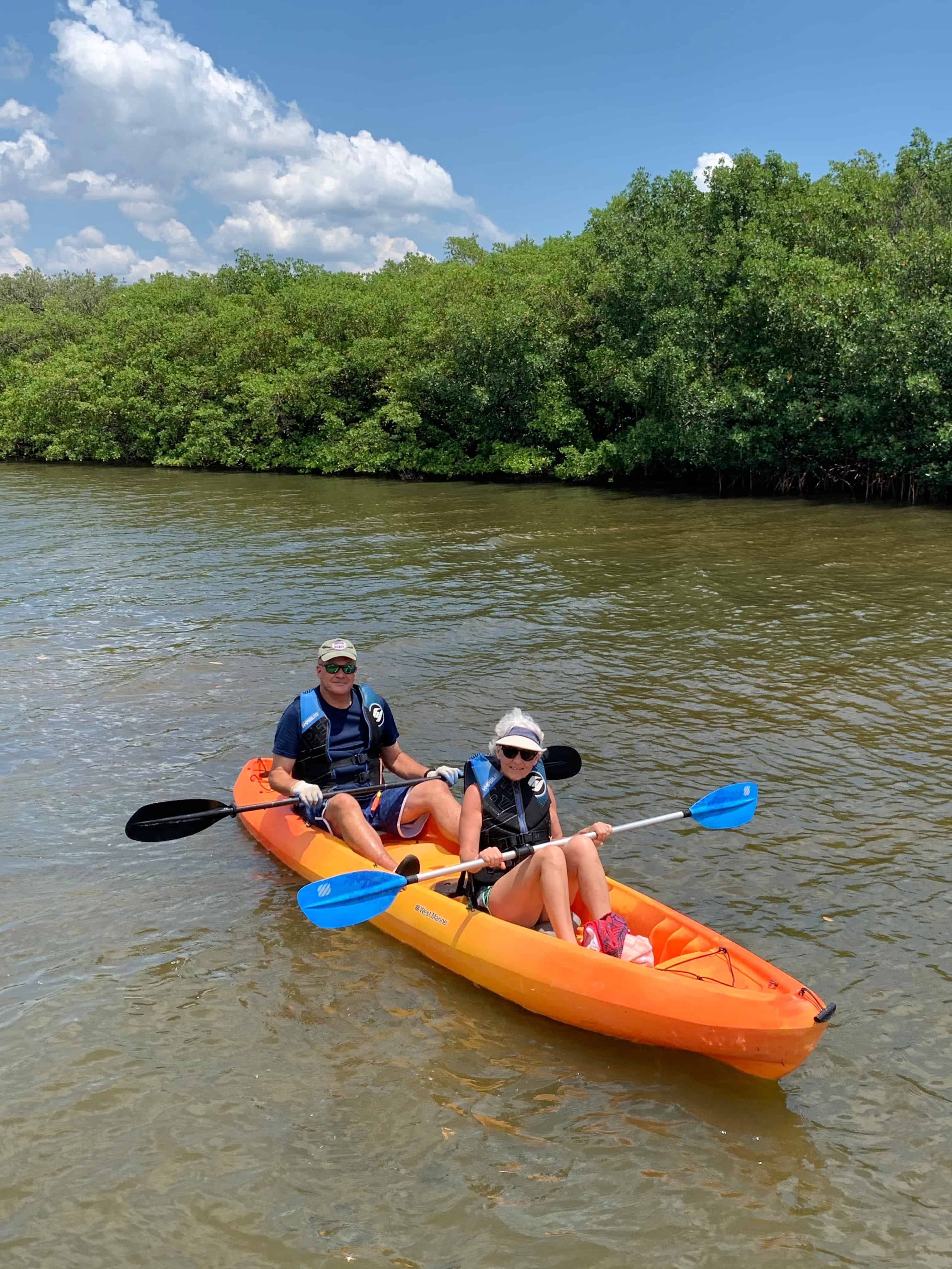 Kayak-Eco-Tour-in-Tampa-Bay