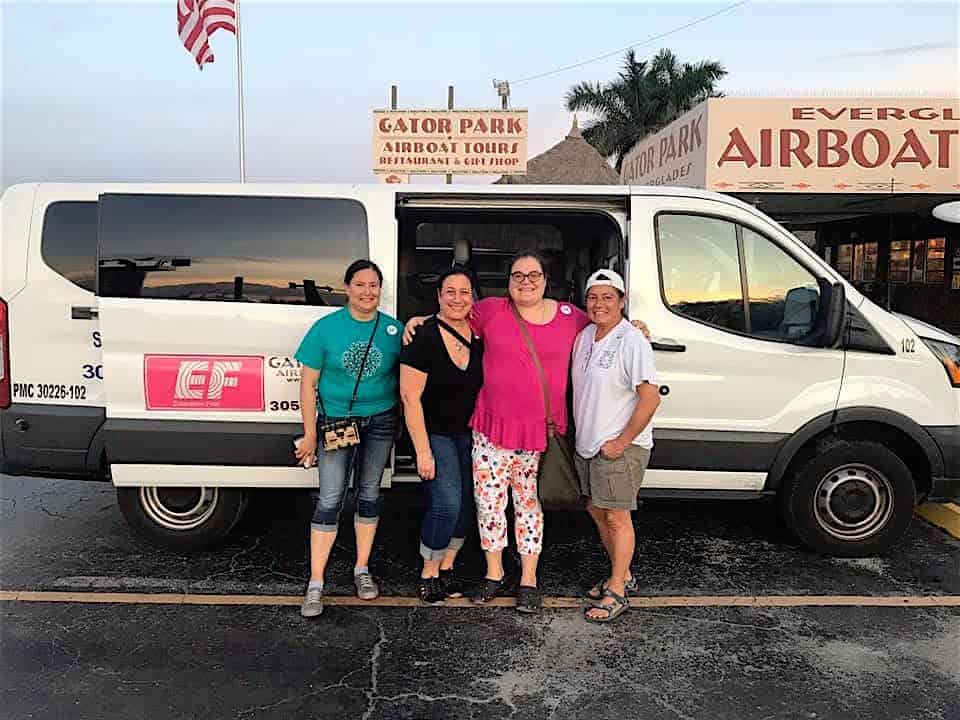 Miami-to-Everglades-Airboat-Tour