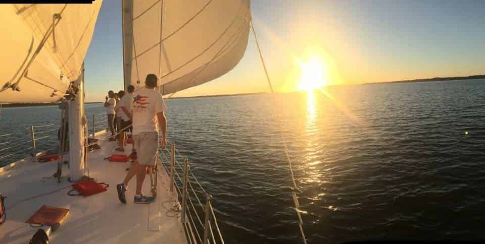 Afternoon-Sail-from-Hilton-Head-Island