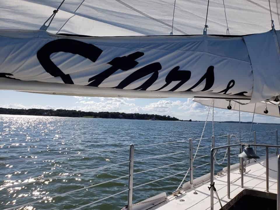 Afternoon-Sail-from-Hilton-Head-Island