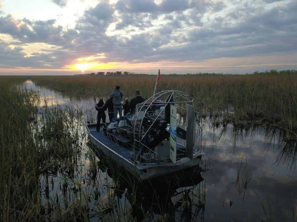 Everglades Admission Ticket with Airboat Ride and Wildlife Show 2023 - Fort  Lauderdale