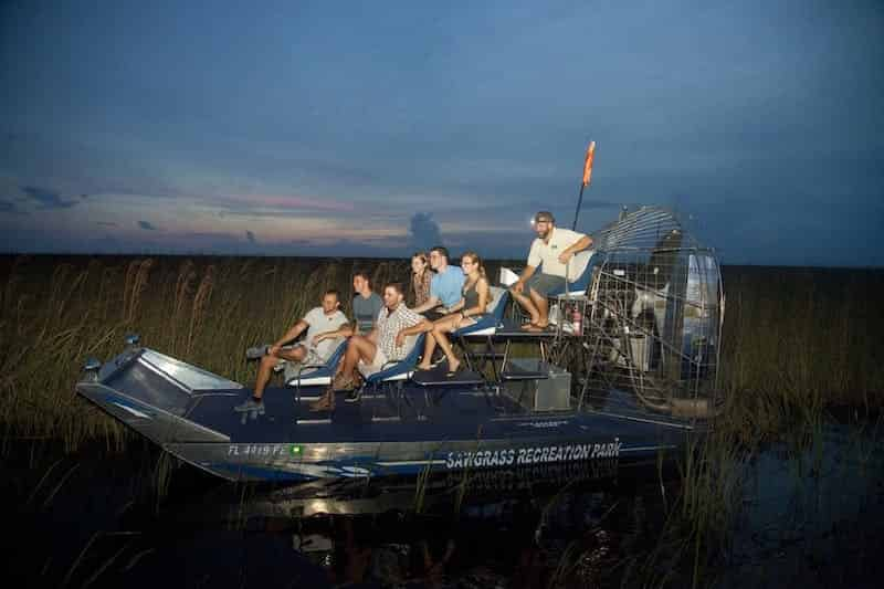 Everglades Admission Ticket with Airboat Ride and Wildlife Show 2023 - Fort  Lauderdale