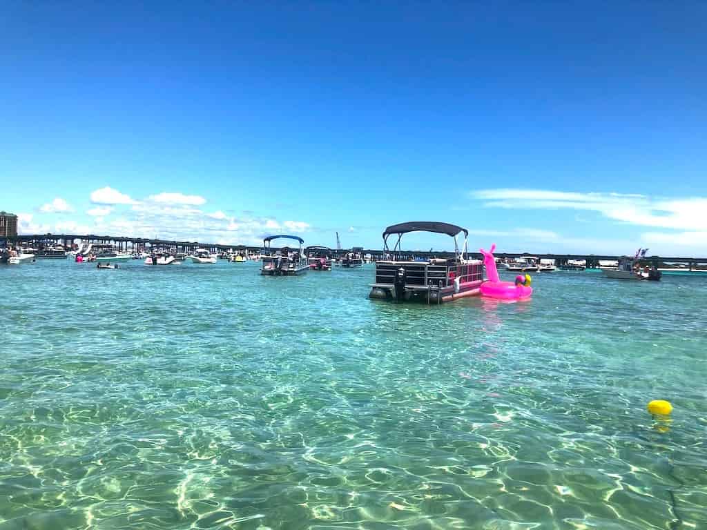 Private-and-Captained-Crab-Island-Pontoon-Cruise