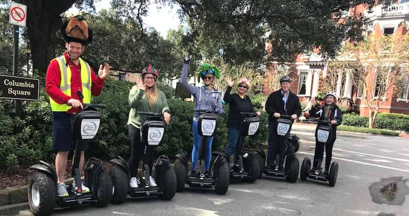 Historic-Savannah-Segway-Tour