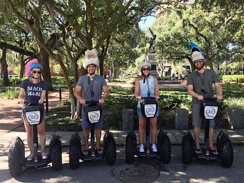 Historic-Savannah-Segway-Tour