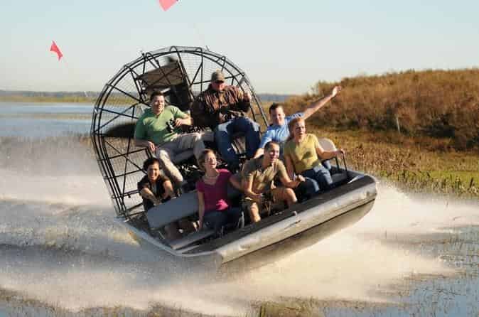 Whitney-Plantation-and-Airboat-Swamp-Tour-Combo