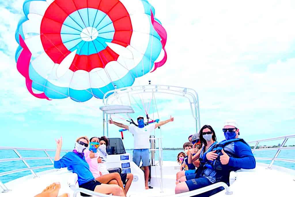 Do-It-All-Water-Sports-Adventure-Package-with-Parasailing
