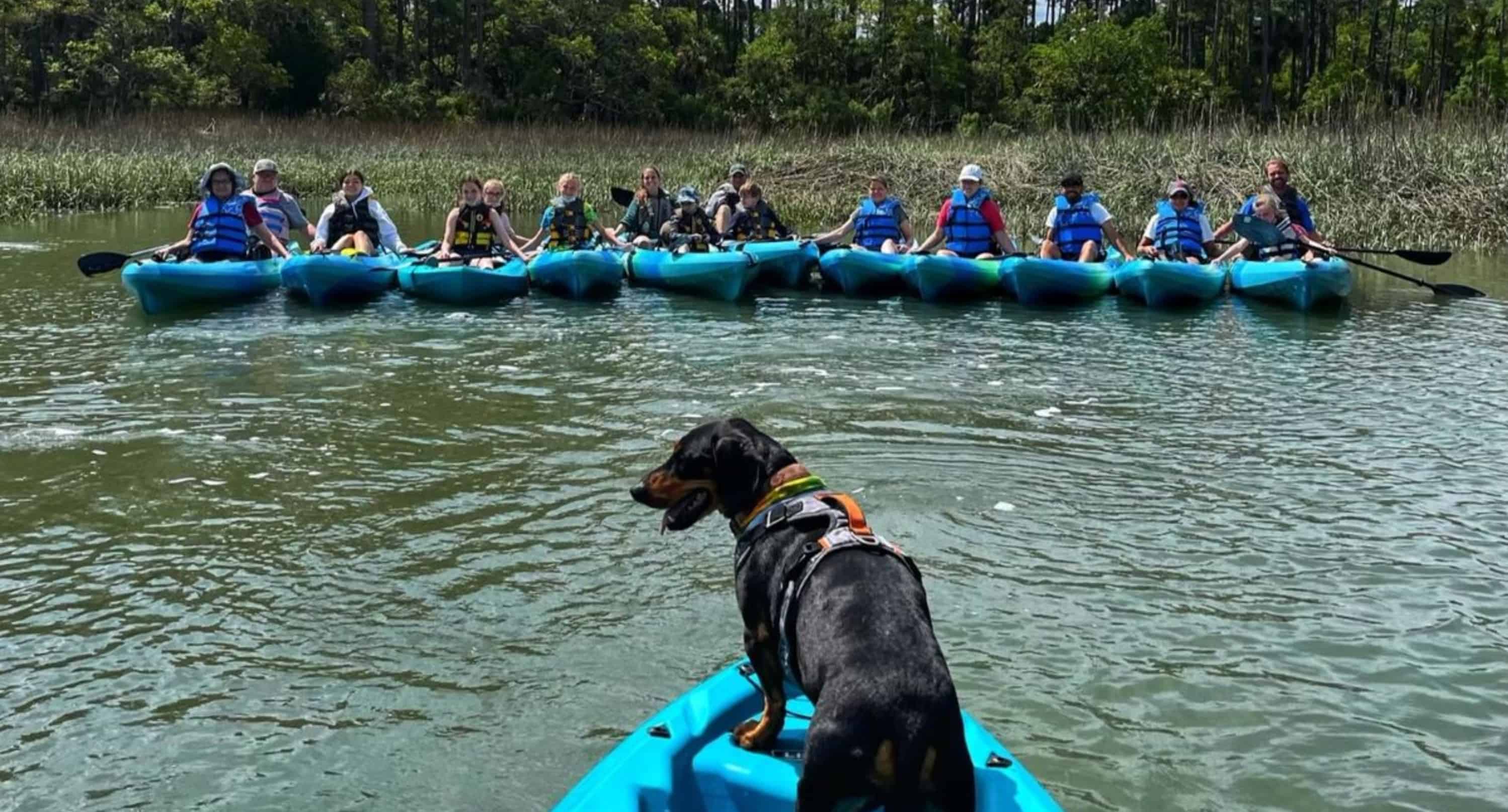 Sunrise-Guided-Kayak-Tour