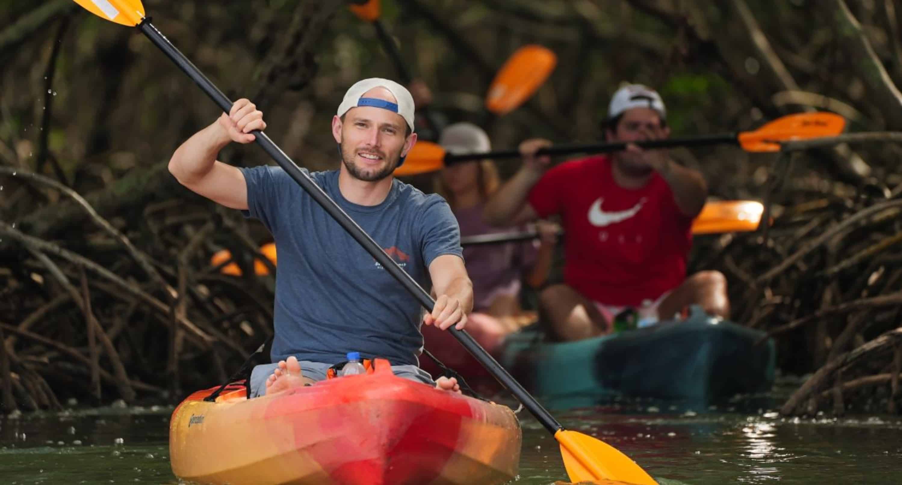 Guided-Kayak-Eco-Tour