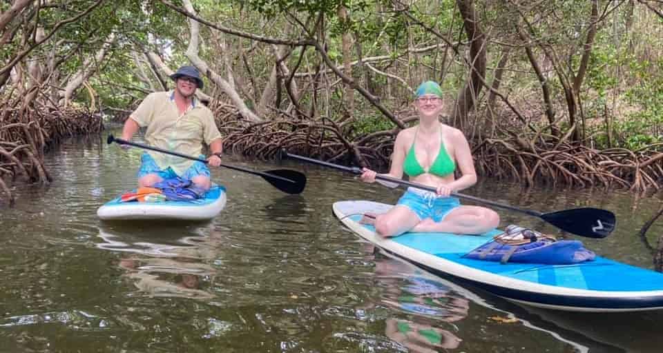 Guided-Paddleboard-Eco-Tour-Siesta-Key