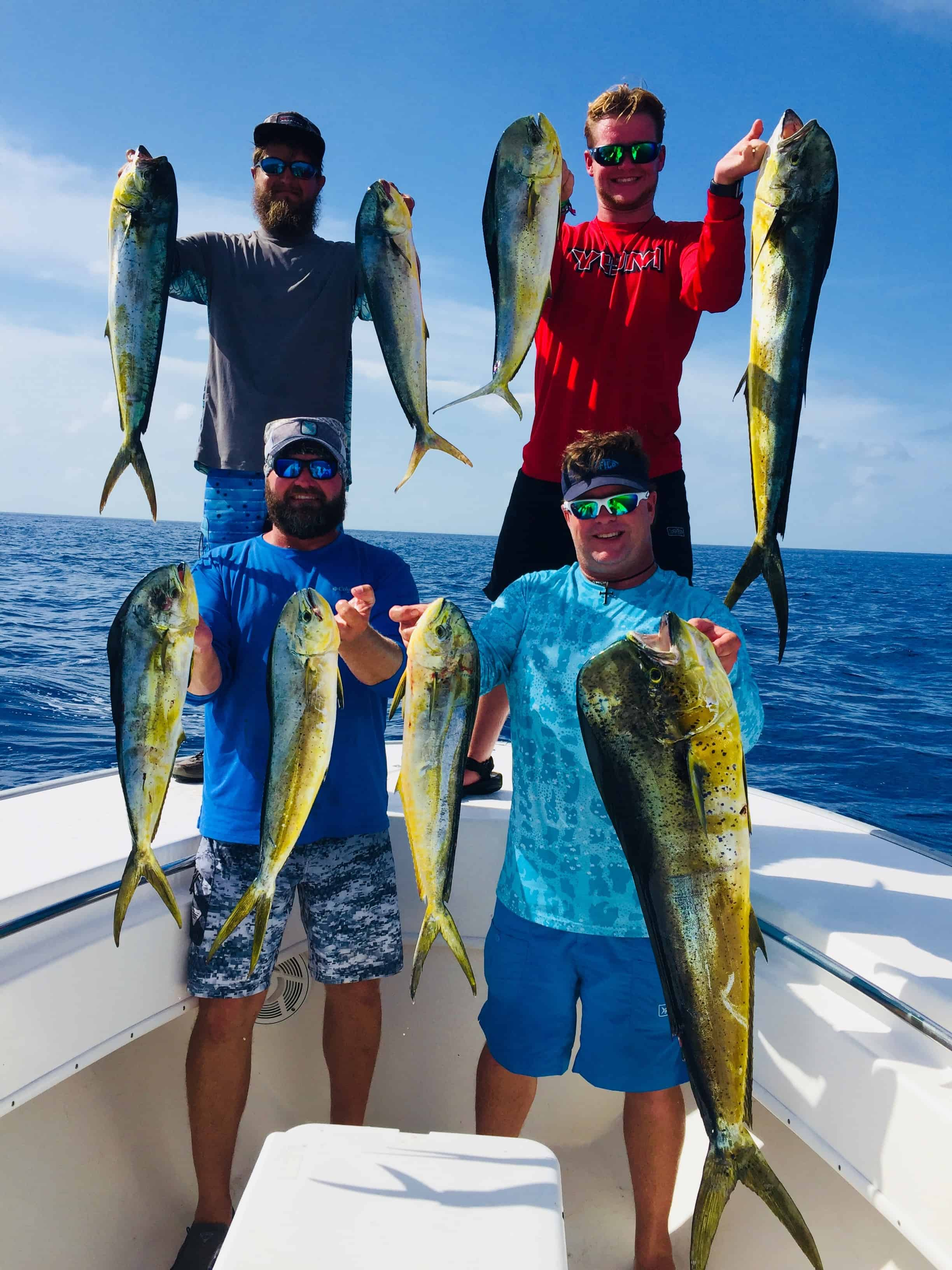 Private Saltwater Fishing Charter from Fort Walton Beach - TripShock!