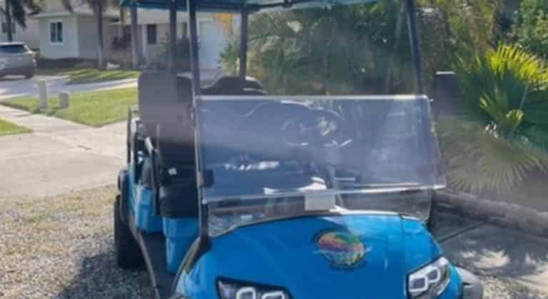 marco island golf cart rentals