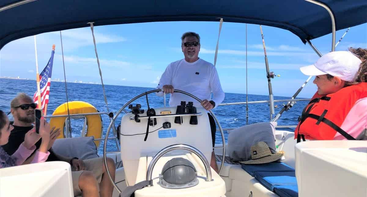 Destin Gulf Sailing Adventure - TripShock!