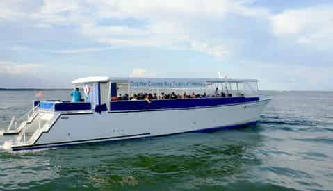 Pensacola Beach Dolphin Cruise