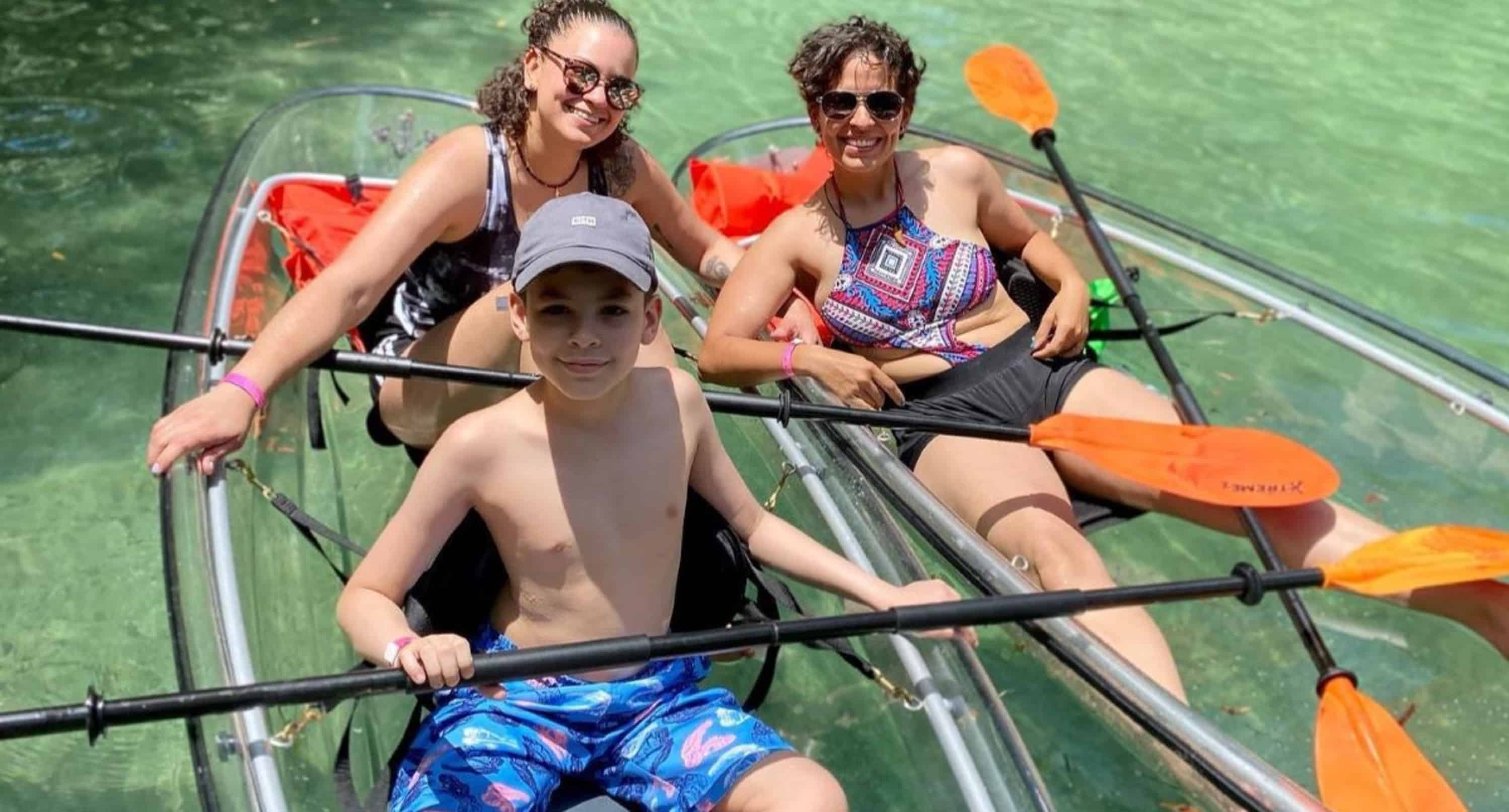 Clear-Kayak-Eco-Tour-on-the-Weeki-Wachee-River