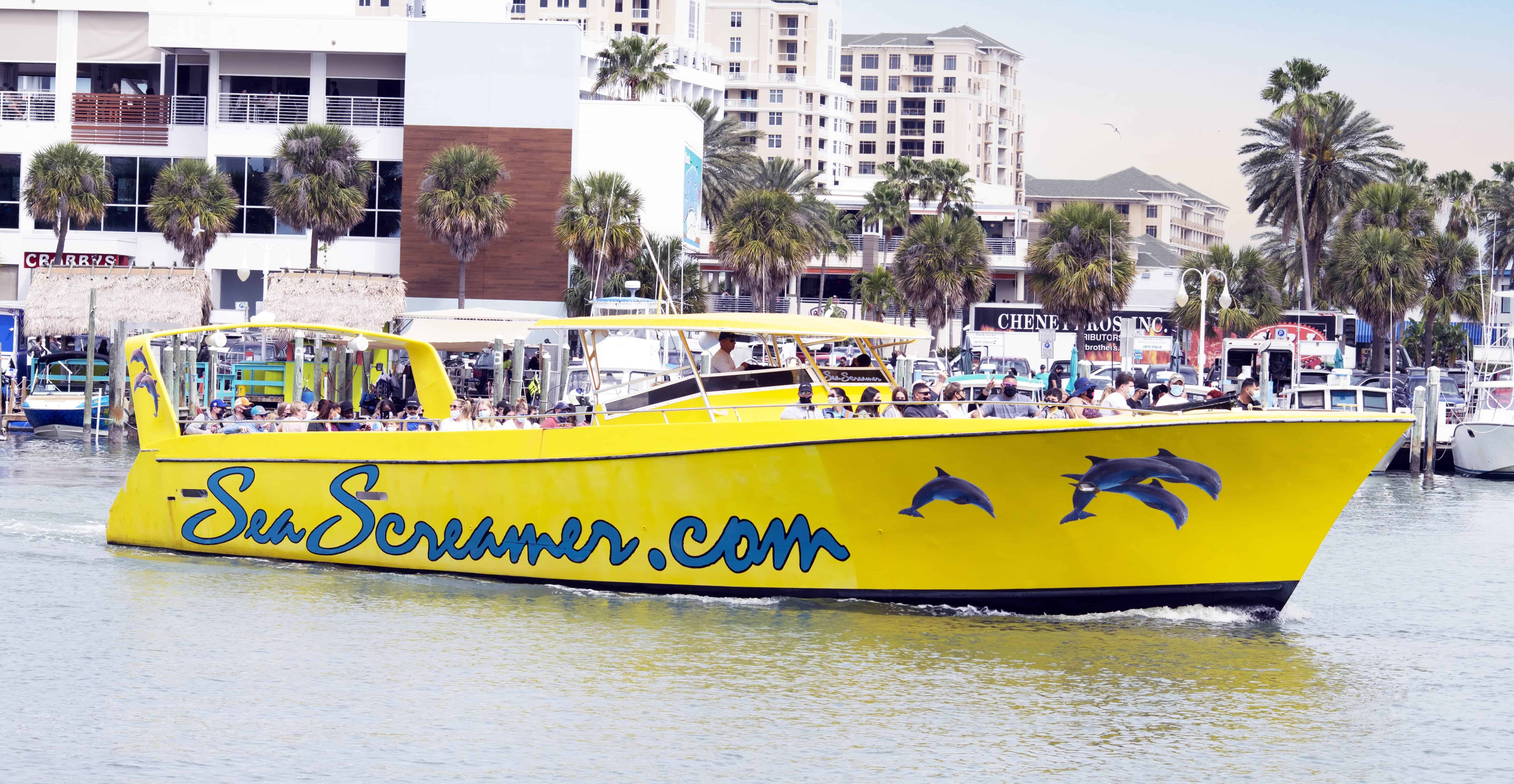 Clearwater-Beach-Adventure-with-Sea-Screamer