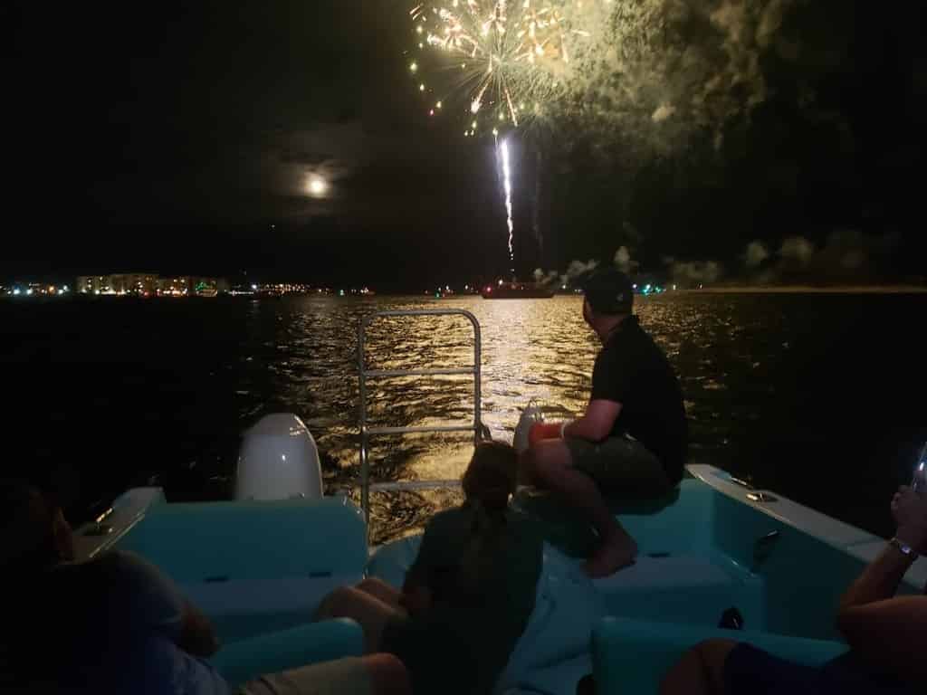 Private-Destin-Fireworks-Cruise
