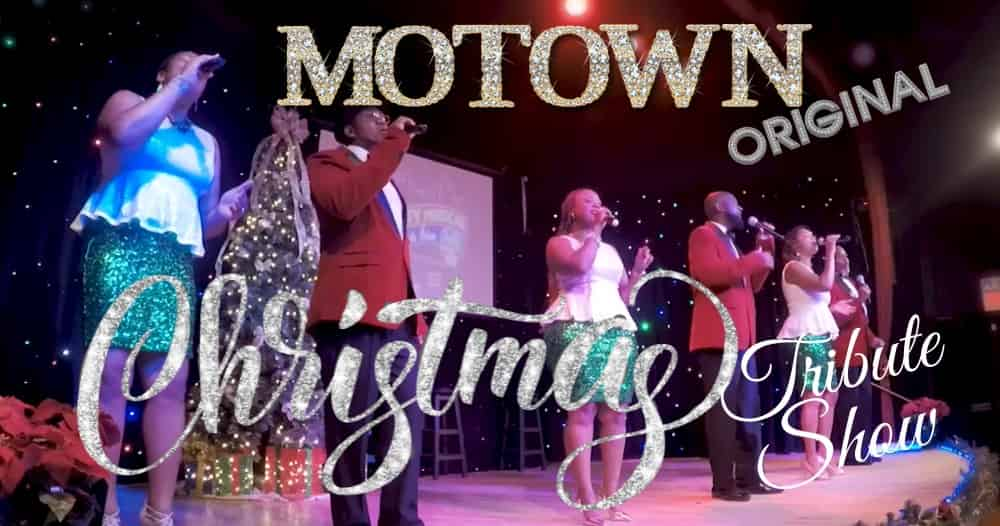 Original Motown Christmas Tribute Show TripShock!