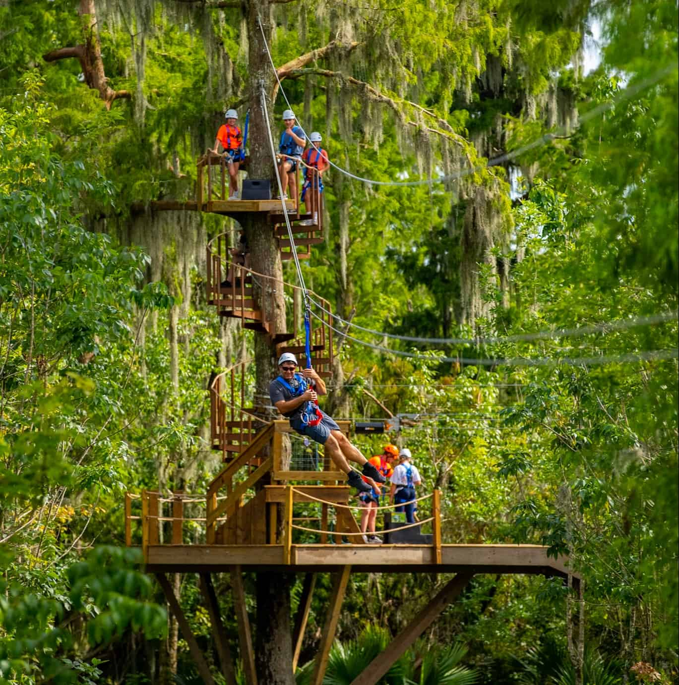 Zipline-Swamp-Tour