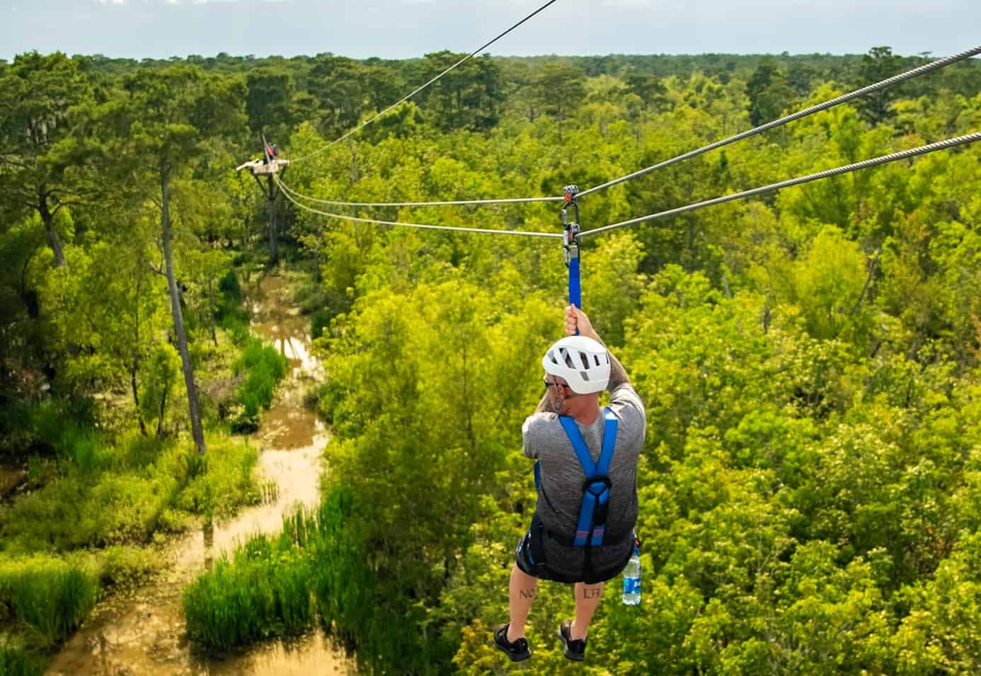 Zipline-Swamp-Tour