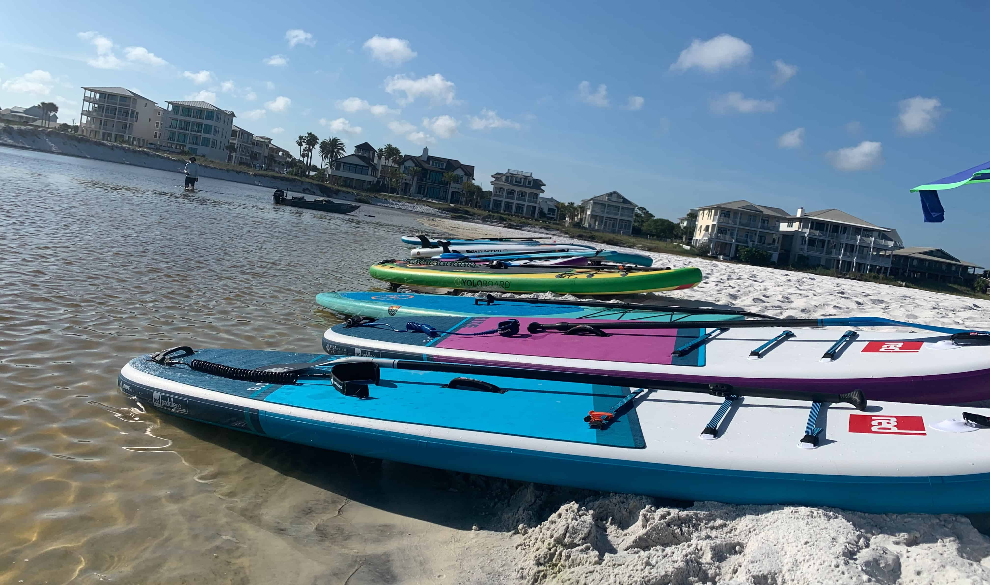 Santa-Rosa-Beach-Paddleboard-Tour