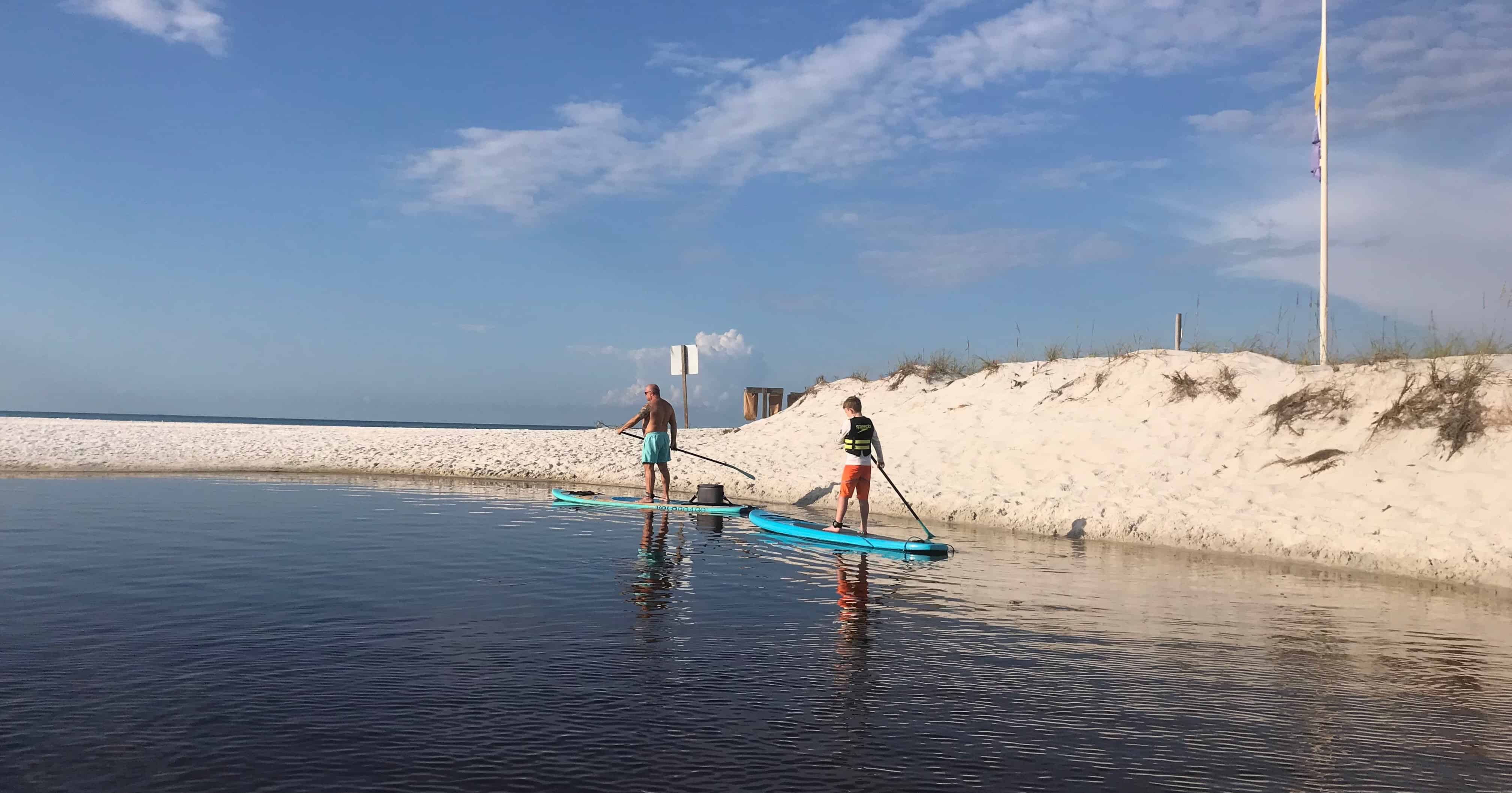 Santa-Rosa-Beach-Paddleboard-Tour