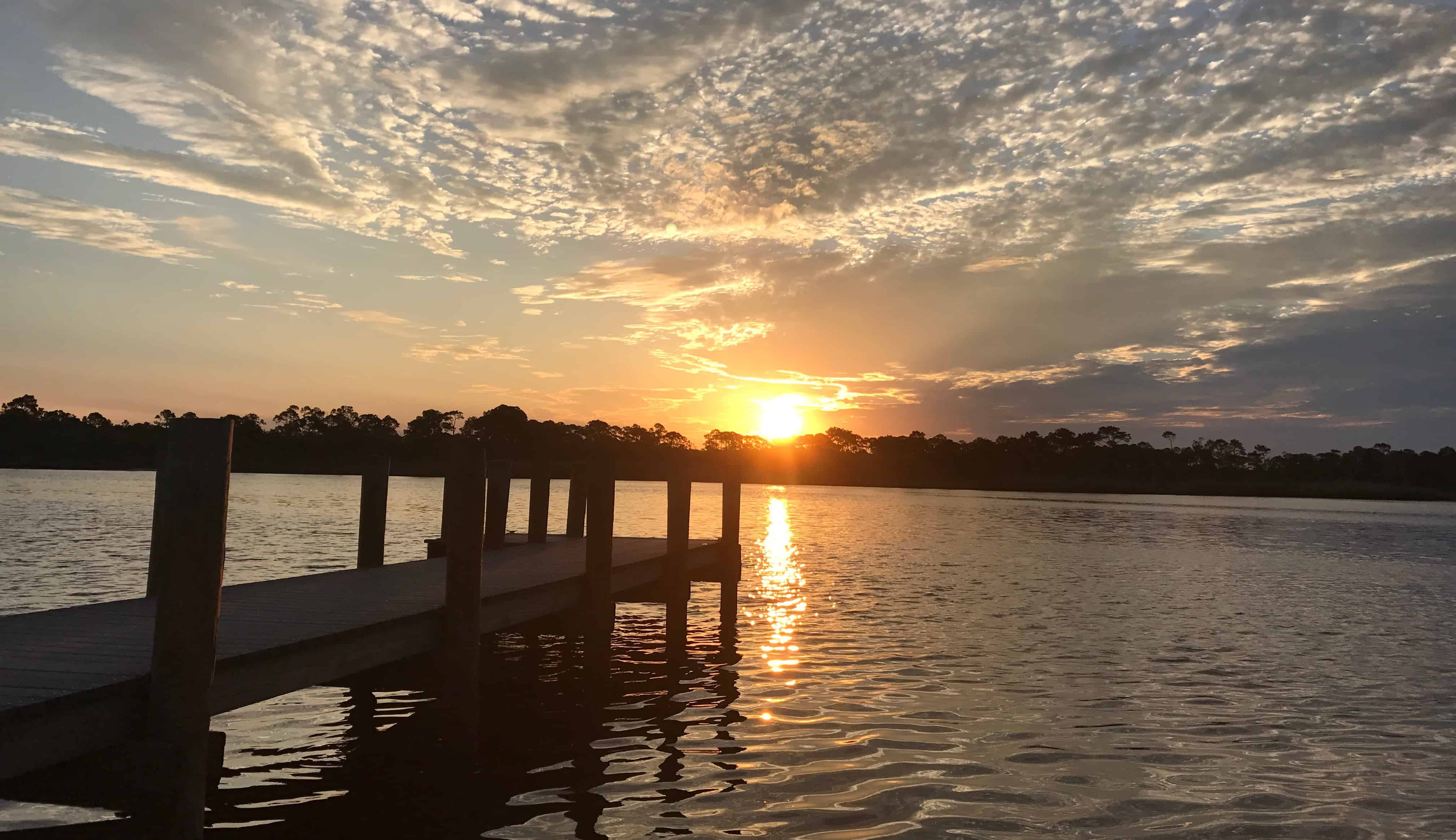 Santa-Rosa-Beach-Sunrise-Paddle