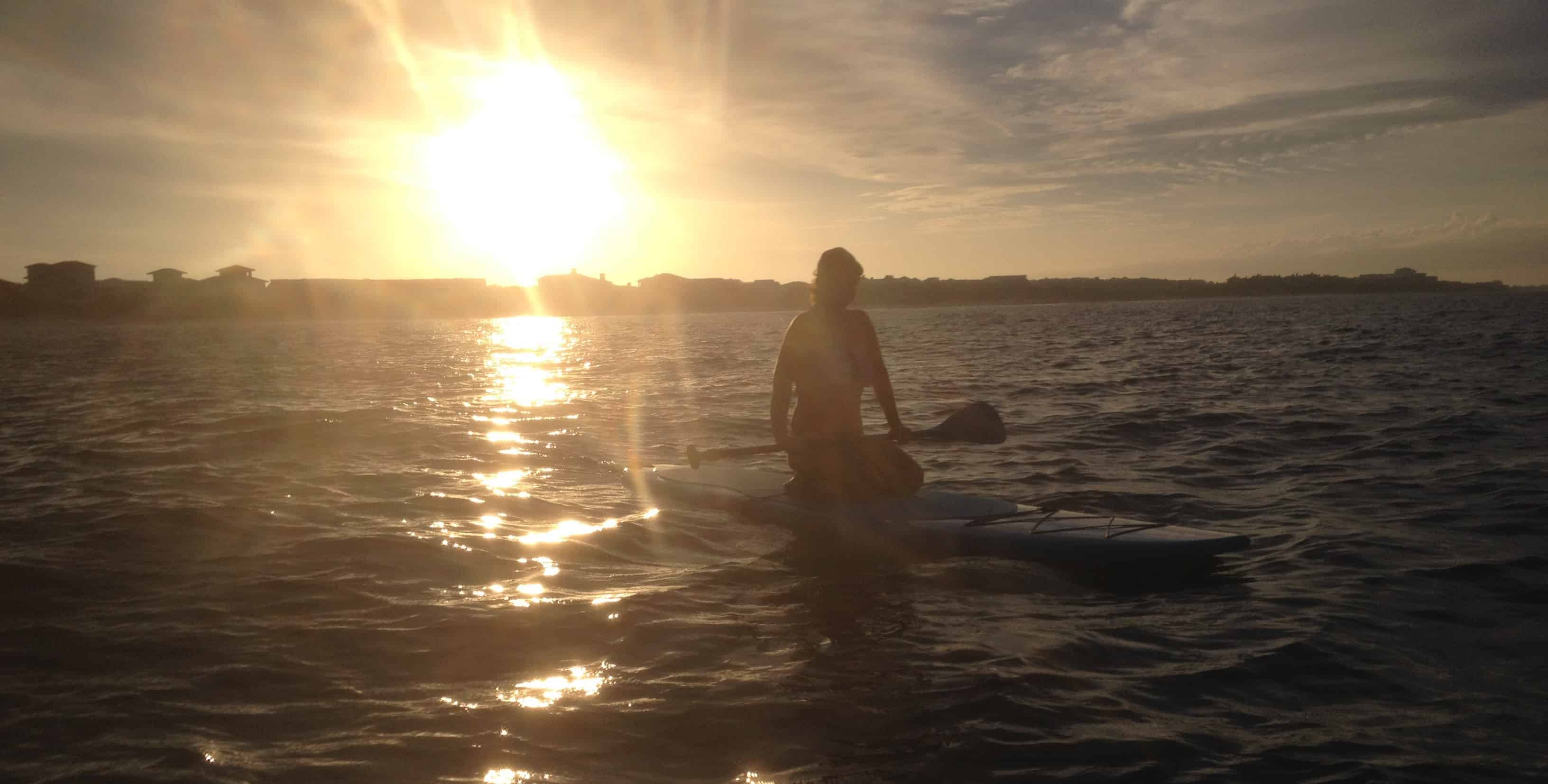 Santa-Rosa-Beach-Sunrise-Paddle