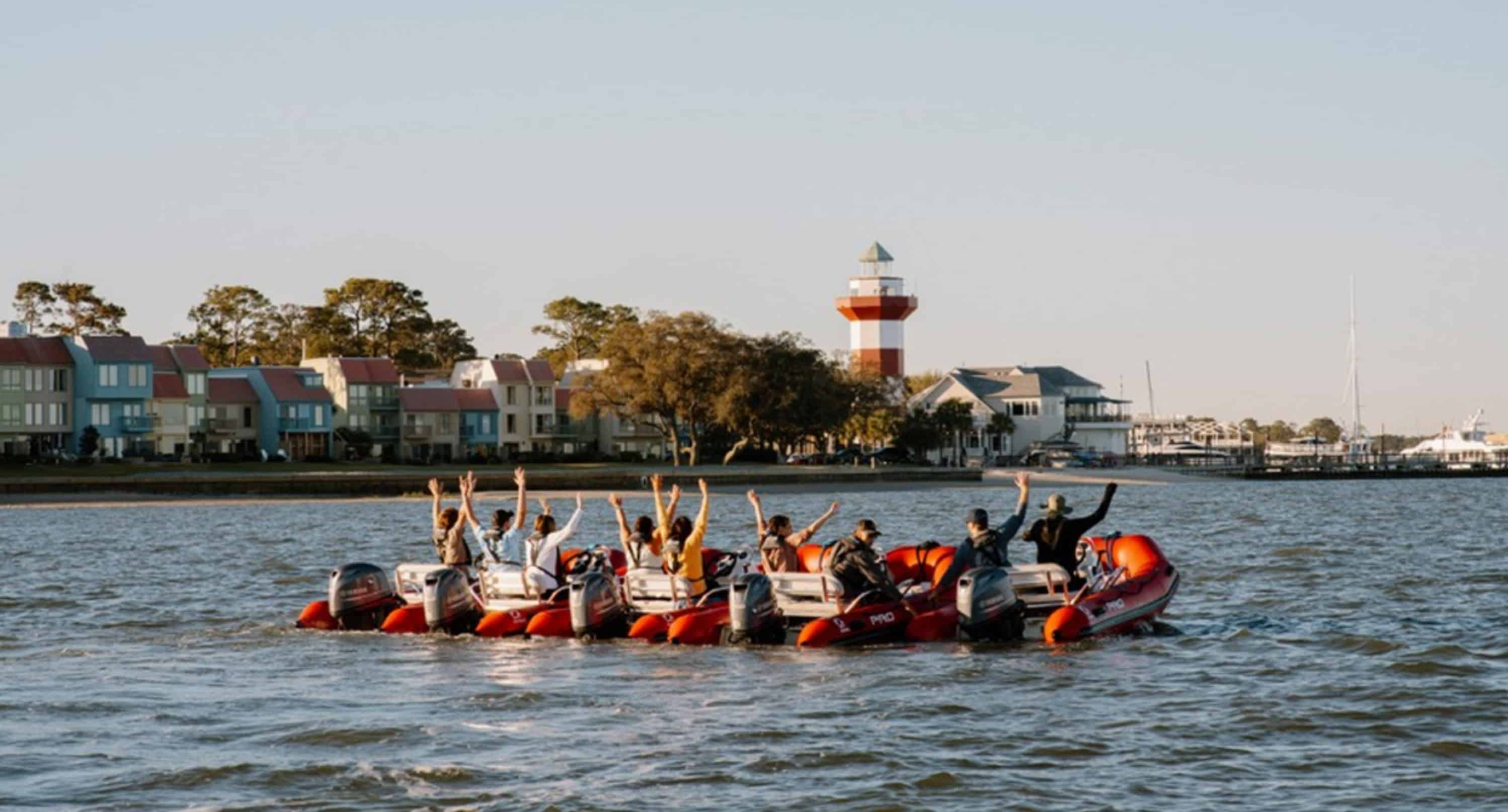 Guided-Mini-Boat-Dolphin-Tour