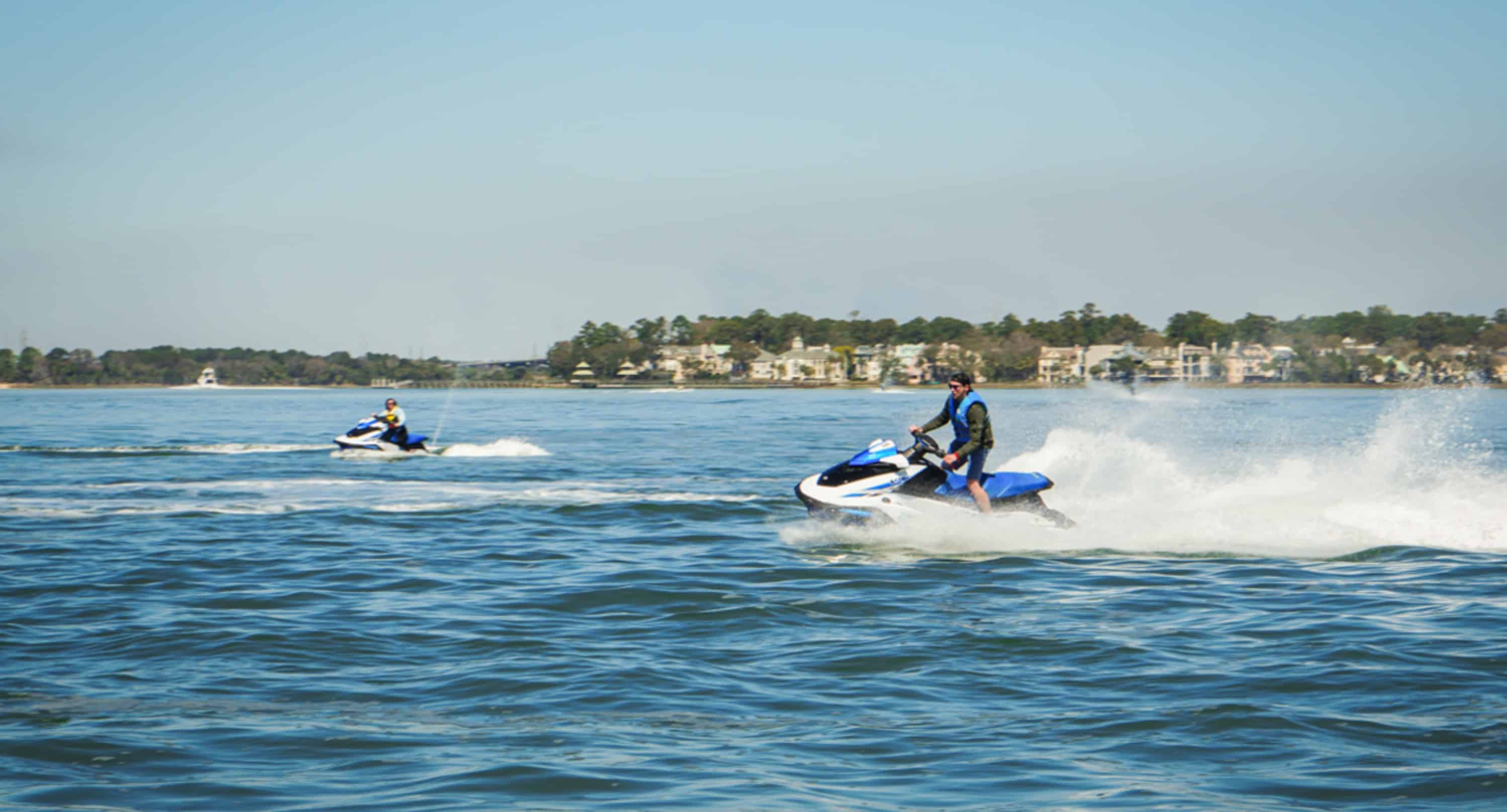Hilton-Head-Jet-Ski-Experience