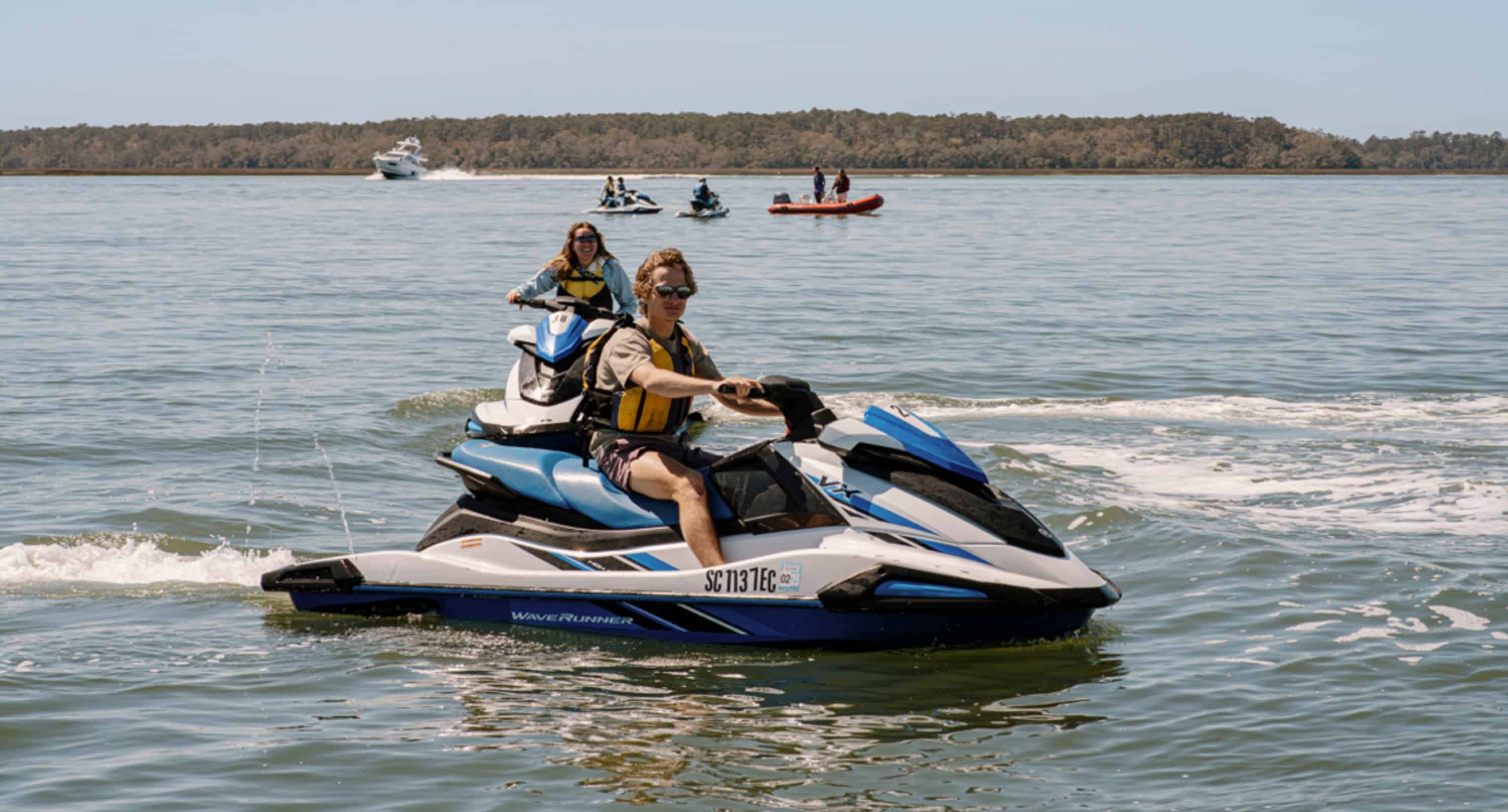 Hilton-Head-Jet-Ski-Experience