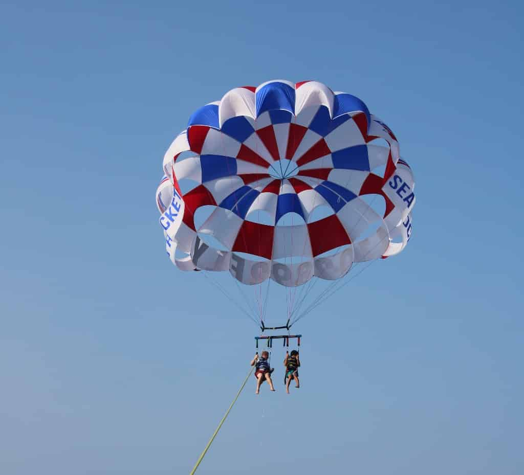 Fort-Lauderdale-Parasailing