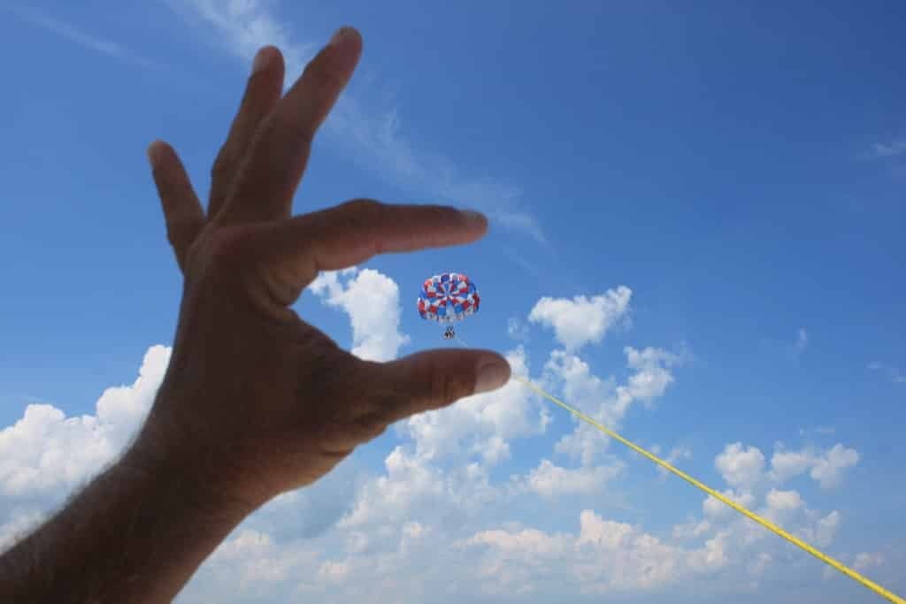 Fort-Lauderdale-Parasailing