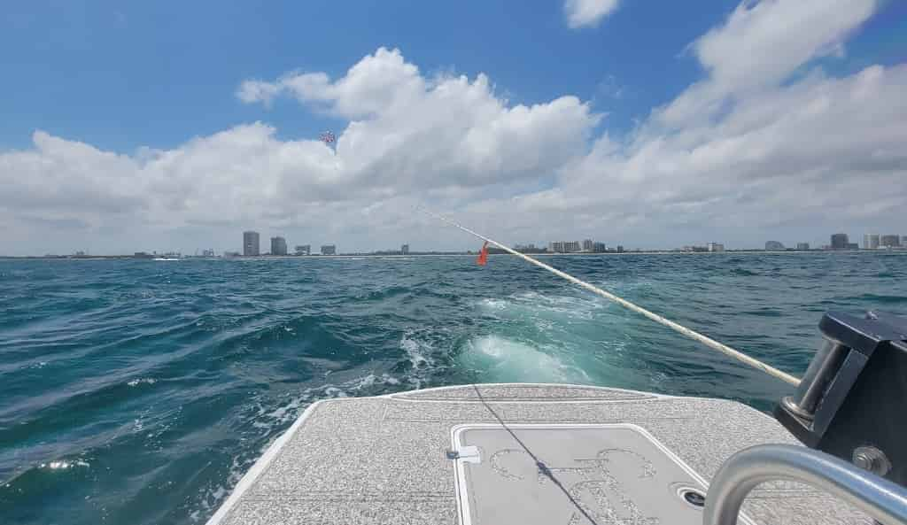 Bradenton-Beach-Parasailing