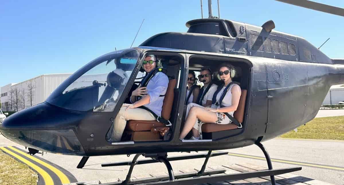 Key-Biscayne-Helicopter-Tour-Experience