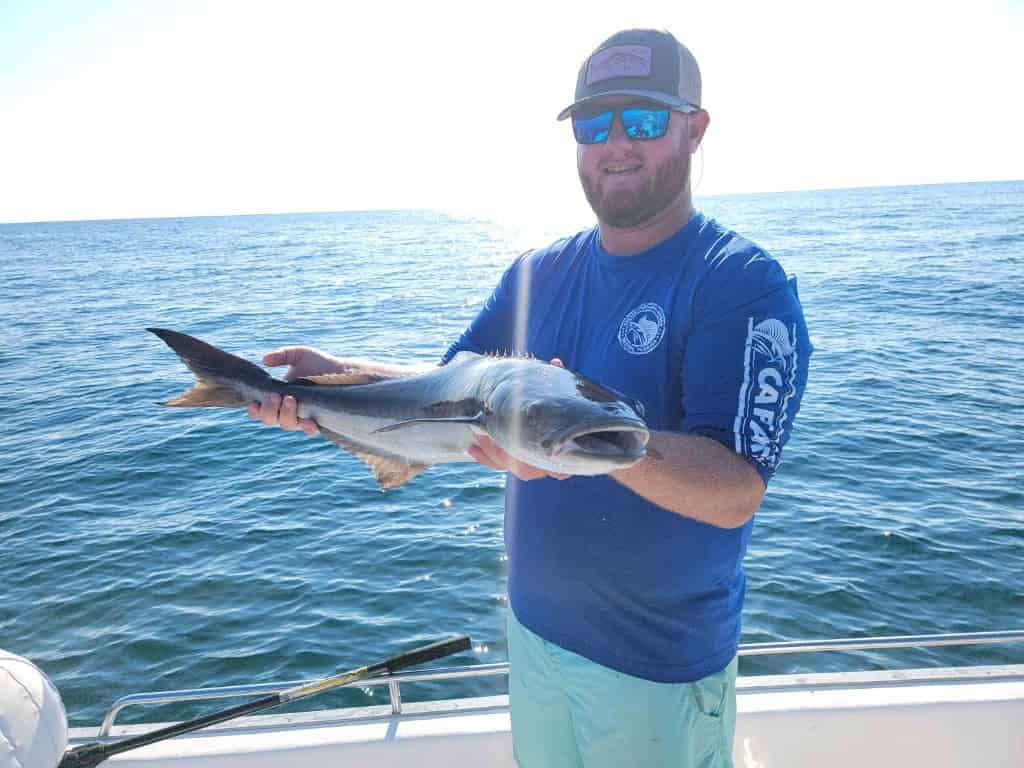 Caught a very large fish, Awesome memories - Verified Traveler Story in  Santa Rosa Beach-30A