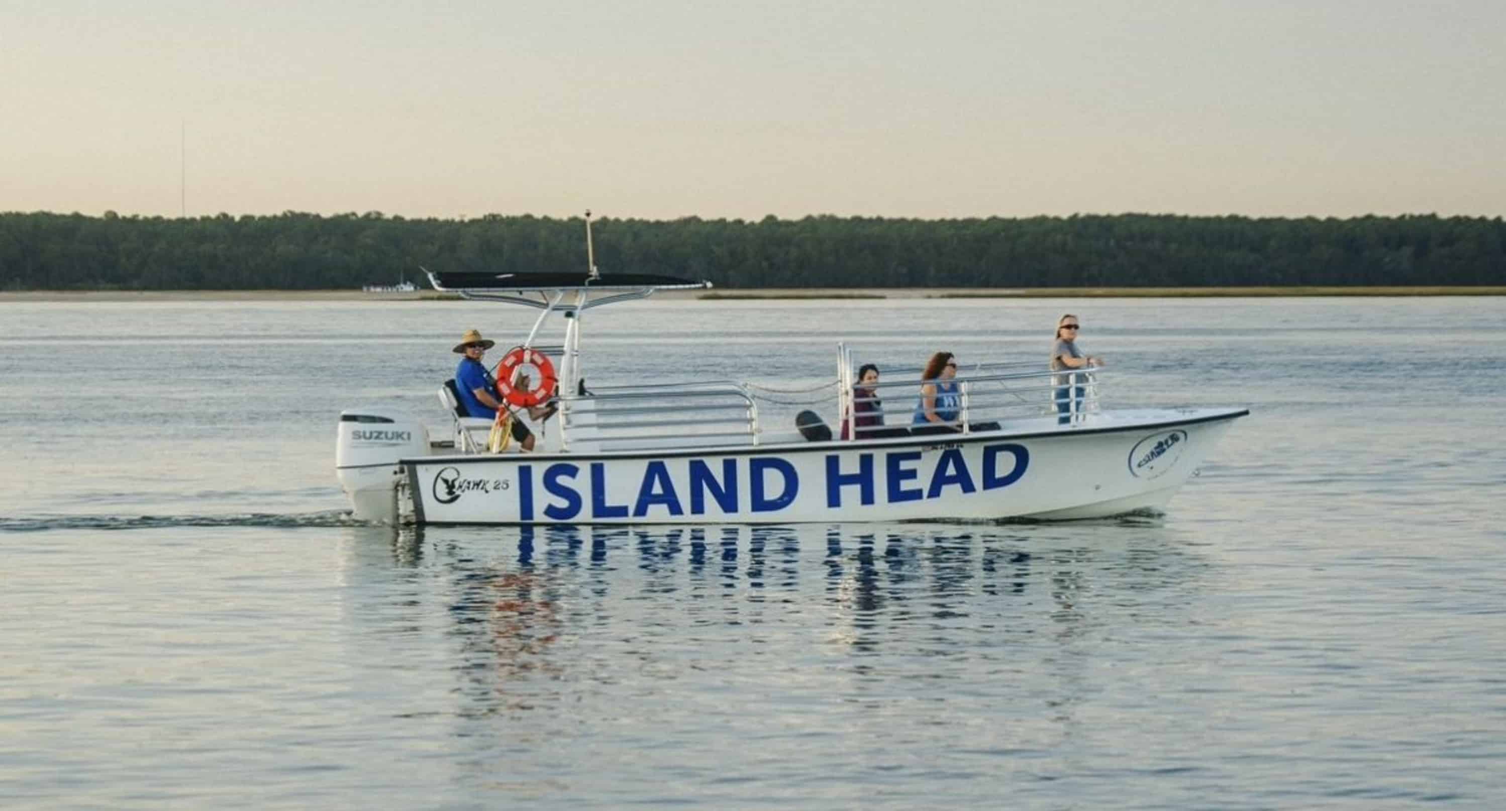 Hilton-Head-Sunset-Cruise-from-Broad-Creek