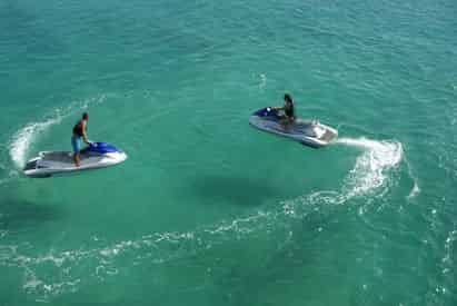 Destin Waverunner/Jet Ski Rentals with La Dolce Vita on The Harbor
