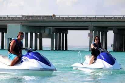 Destin Waverunner Dolphin Tour