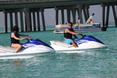 Destin Waverunner Dolphin Tour
