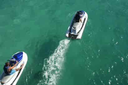 Destin Waverunner Dolphin Tour