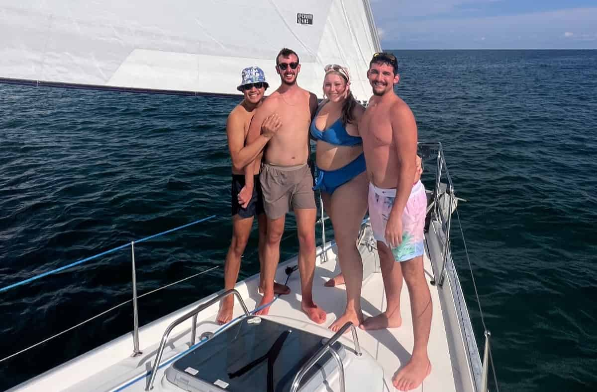 Snorkel-Swim-and-Dolphin-Sail-on-the-Ohana-Sailboat