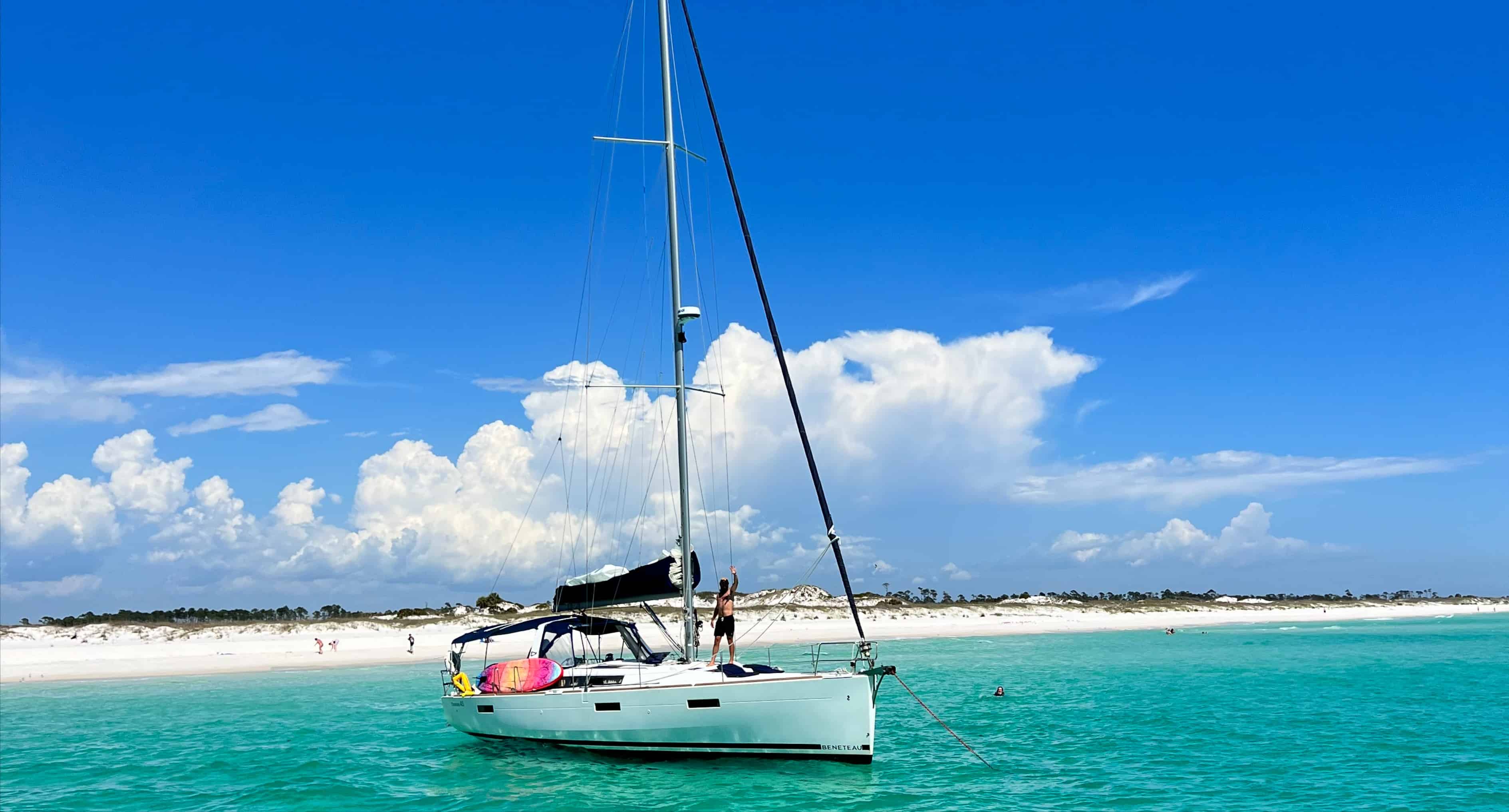 Snorkel-Swim-and-Dolphin-Sail-on-the-Ohana-Sailboat