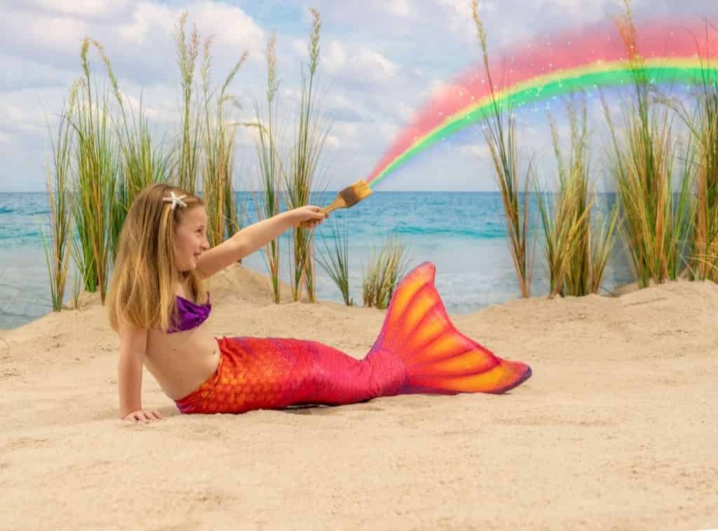 Turn-into-a-Mermaid-Experience-Photoshoot