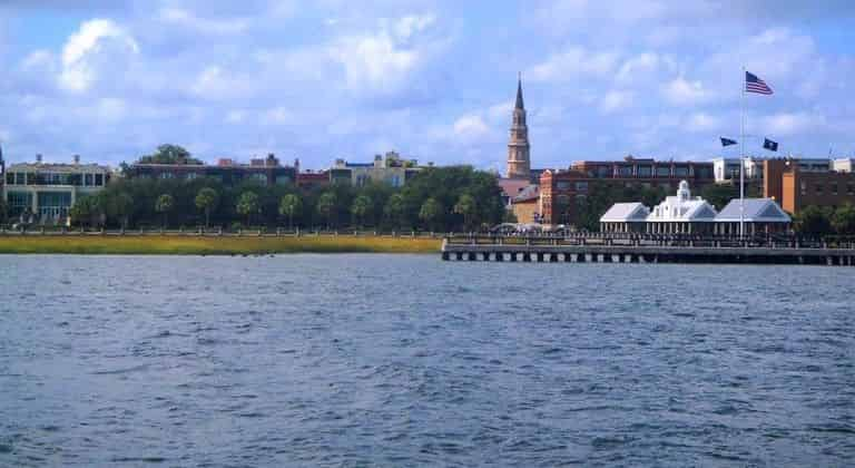 Charleston Harbor Boat Tour - TripShock!