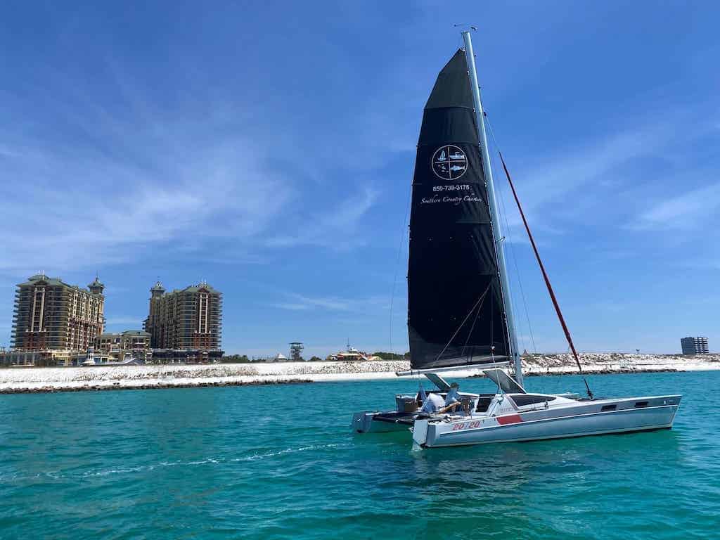Destin-Dolphin-Sailing-and-Snorkeling-Charter